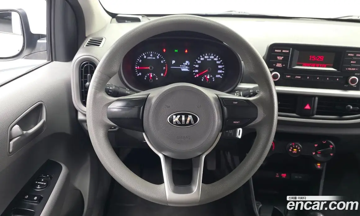 Kia Morning 2018 1.0 автомат (гидро), фото 15 Kia Morning 2018 1.0 автомат (гидро), фото 15
