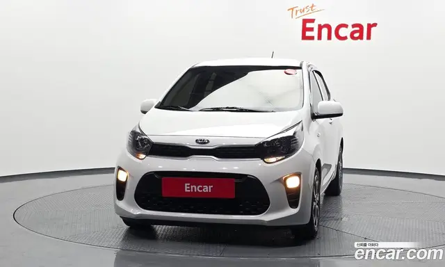 Kia Morning 2018 1.0 автомат (гидро), миниатюра 3 Kia Morning 2018 1.0 автомат (гидро), миниатюра 3