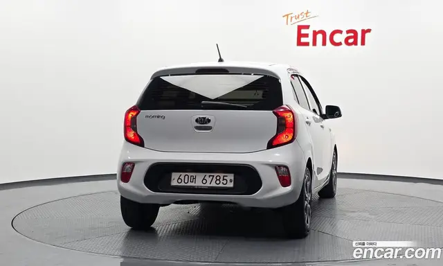 Kia Morning 2018 1.0 автомат (гидро), миниатюра 4 Kia Morning 2018 1.0 автомат (гидро), миниатюра 4