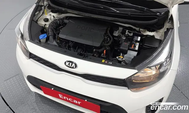 Kia Morning 2018 1.0 автомат (гидро), миниатюра 6 Kia Morning 2018 1.0 автомат (гидро), миниатюра 6