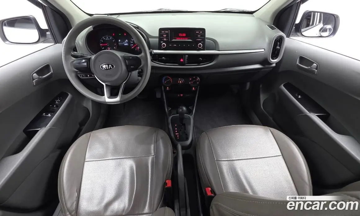 Kia Morning 2018 1.0 автомат (гидро), фото 7 Kia Morning 2018 1.0 автомат (гидро), фото 7
