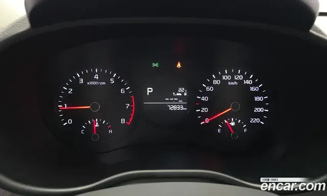 Kia Morning 2018 1.0 автомат (гидро), миниатюра 8 Kia Morning 2018 1.0 автомат (гидро), миниатюра 8