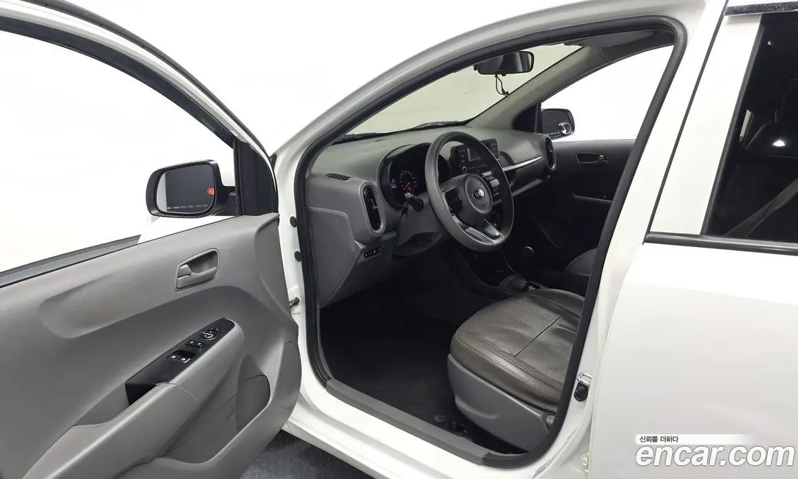 Kia Morning 2018 1.0 автомат (гидро), фото 10 Kia Morning 2018 1.0 автомат (гидро), фото 10