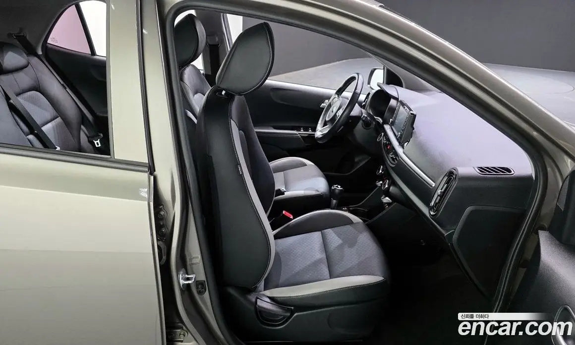 Kia Morning 2020 1.0 автомат (гидро), фото 12