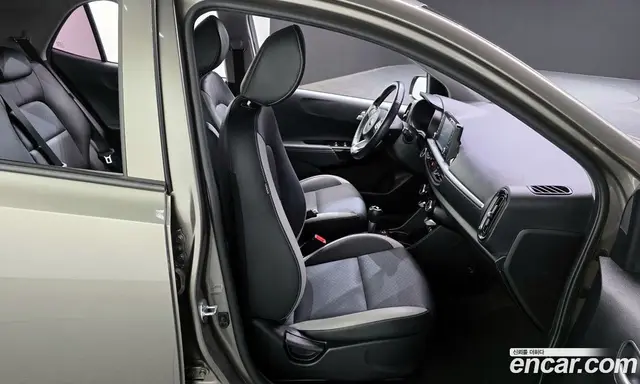 Kia Morning 2020 1.0 автомат (гидро), миниатюра 12