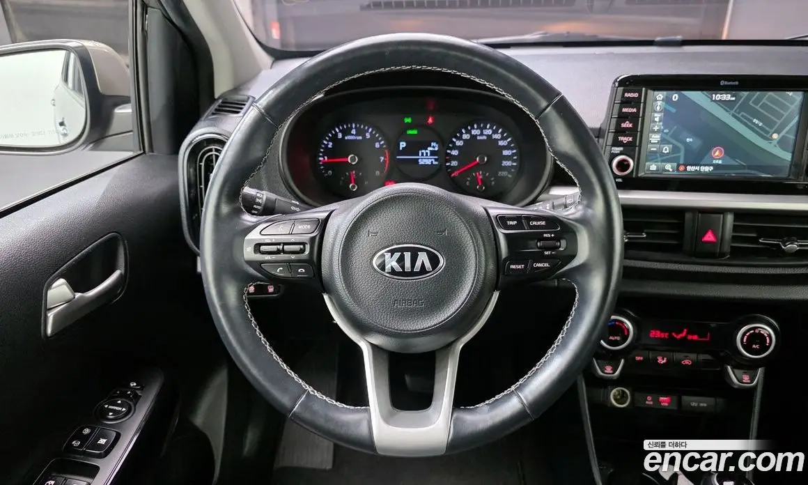 Kia Morning 2020 1.0 автомат (гидро), фото 13