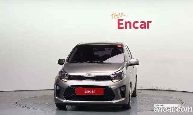 Kia Morning 2020 1.0 автомат (гидро), миниатюра 3