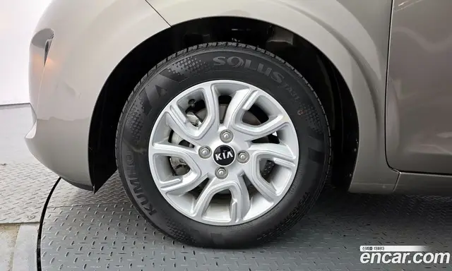 Kia Morning 2020 1.0 автомат (гидро), миниатюра 5
