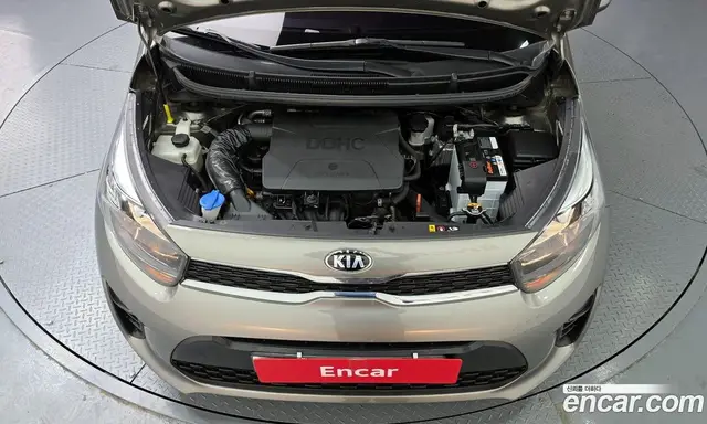 Kia Morning 2020 1.0 автомат (гидро), миниатюра 6