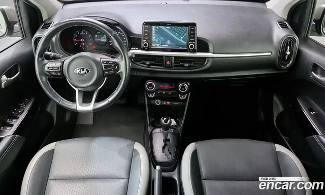 Kia Morning 2020 1.0 автомат (гидро), миниатюра 7