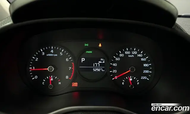 Kia Morning 2020 1.0 автомат (гидро), миниатюра 8