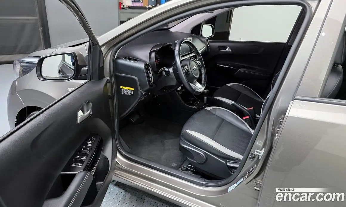 Kia Morning 2020 1.0 автомат (гидро), фото 10