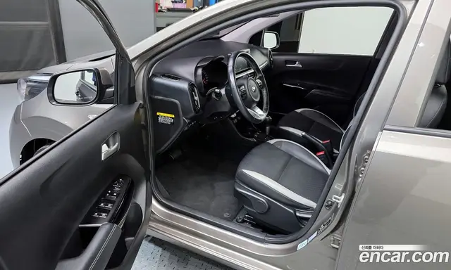 Kia Morning 2020 1.0 автомат (гидро), миниатюра 10