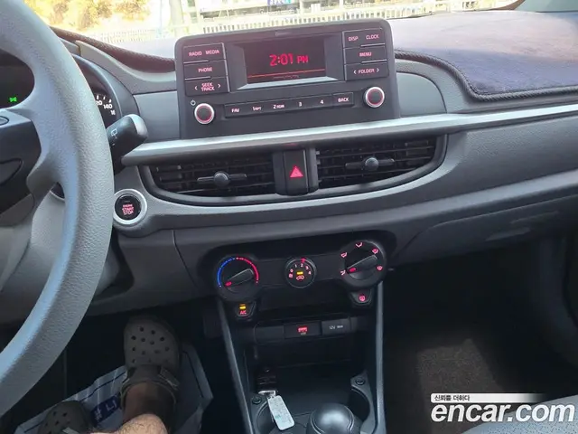 Kia Morning 2020 1.0 автомат (гидро), миниатюра 11 Kia Morning 2020 1.0 автомат (гидро), миниатюра 11