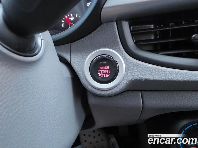 Kia Morning 2020 1.0 автомат (гидро), миниатюра 12