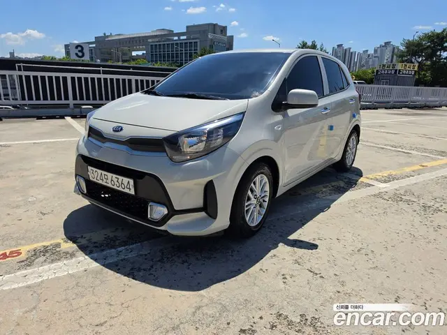 Kia Morning 2020 1.0 автомат (гидро), миниатюра 3 Kia Morning 2020 1.0 автомат (гидро), миниатюра 3