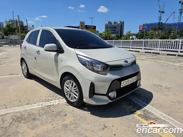 Kia Morning 2020 1.0 автомат (гидро), миниатюра 4 Kia Morning 2020 1.0 автомат (гидро), миниатюра 4