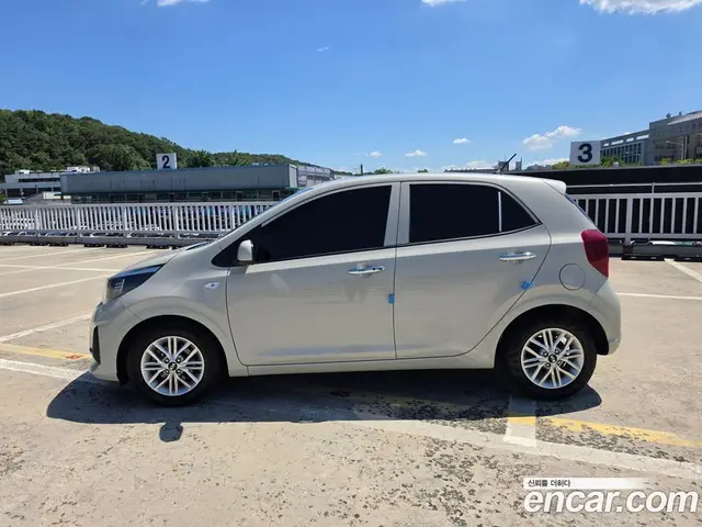 Kia Morning 2020 1.0 автомат (гидро), миниатюра 5 Kia Morning 2020 1.0 автомат (гидро), миниатюра 5