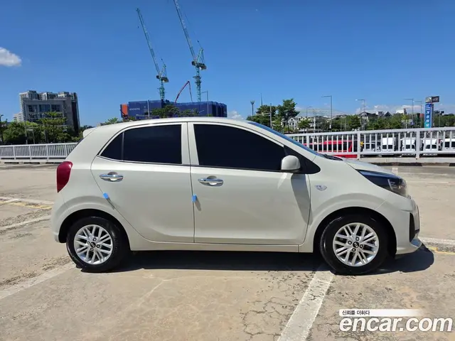 Kia Morning 2020 1.0 автомат (гидро), миниатюра 6 Kia Morning 2020 1.0 автомат (гидро), миниатюра 6