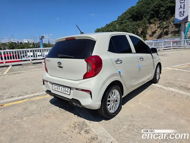 Kia Morning 2020 1.0 автомат (гидро), миниатюра 9 Kia Morning 2020 1.0 автомат (гидро), миниатюра 9
