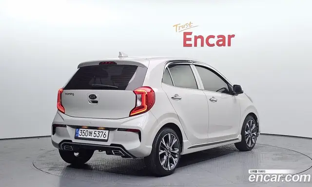 Kia Morning 2020 1.0 автомат (гидро), миниатюра 2