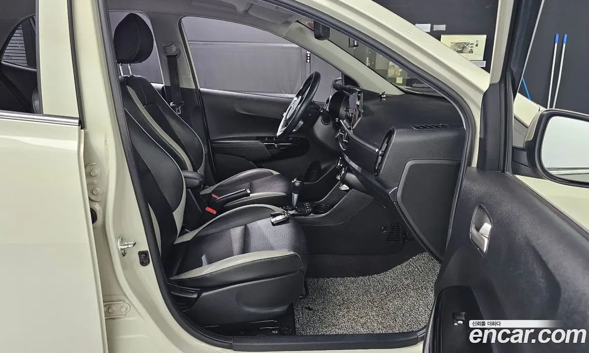 Kia Morning 2020 1.0 автомат (гидро), фото 12