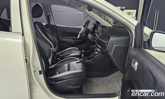 Kia Morning 2020 1.0 автомат (гидро), миниатюра 12