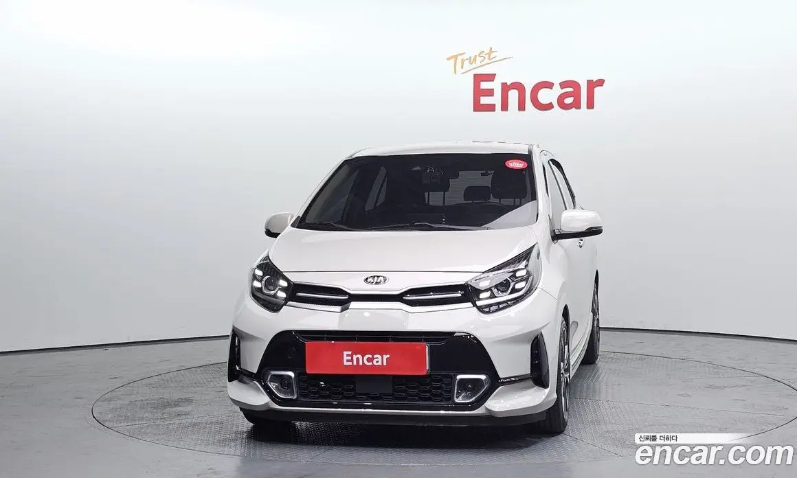 Kia Morning 2020 1.0 автомат (гидро), фото 3