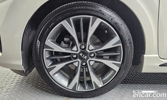 Kia Morning 2020 1.0 автомат (гидро), миниатюра 5