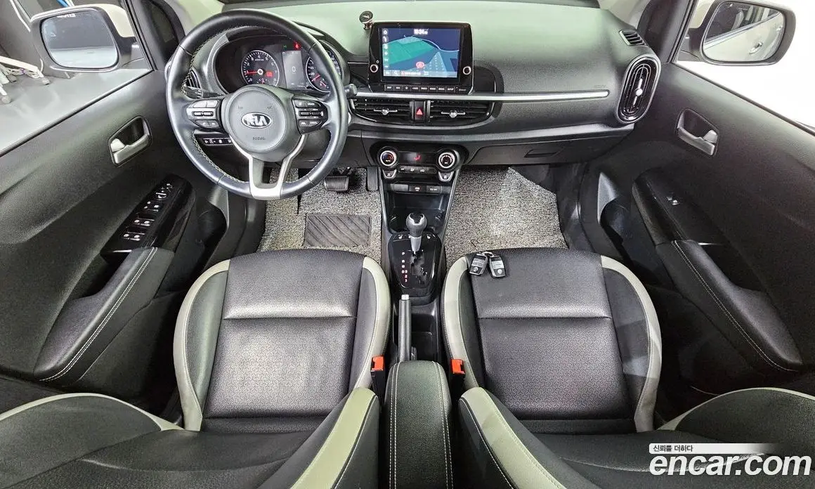 Kia Morning 2020 1.0 автомат (гидро), фото 7