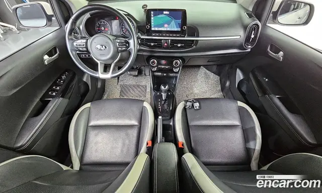 Kia Morning 2020 1.0 автомат (гидро), миниатюра 7