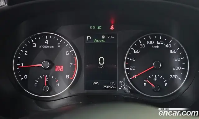 Kia Morning 2020 1.0 автомат (гидро), миниатюра 8