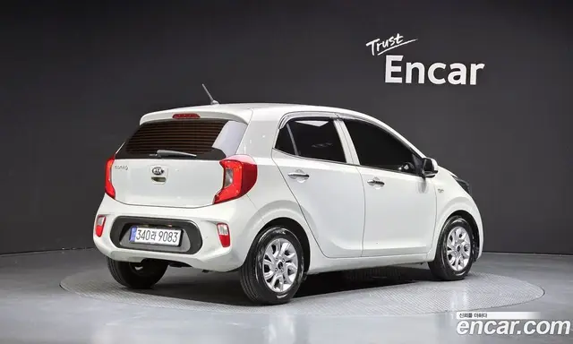 Kia Morning, 2020, 76 293 км