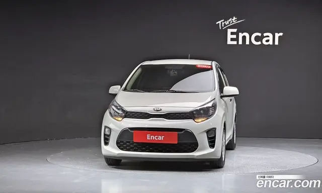 Kia Morning 2020 1.0 автомат (гидро), миниатюра 2