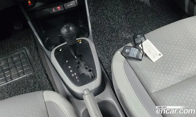 Kia Morning 2020 1.0 автомат (гидро), миниатюра 11
