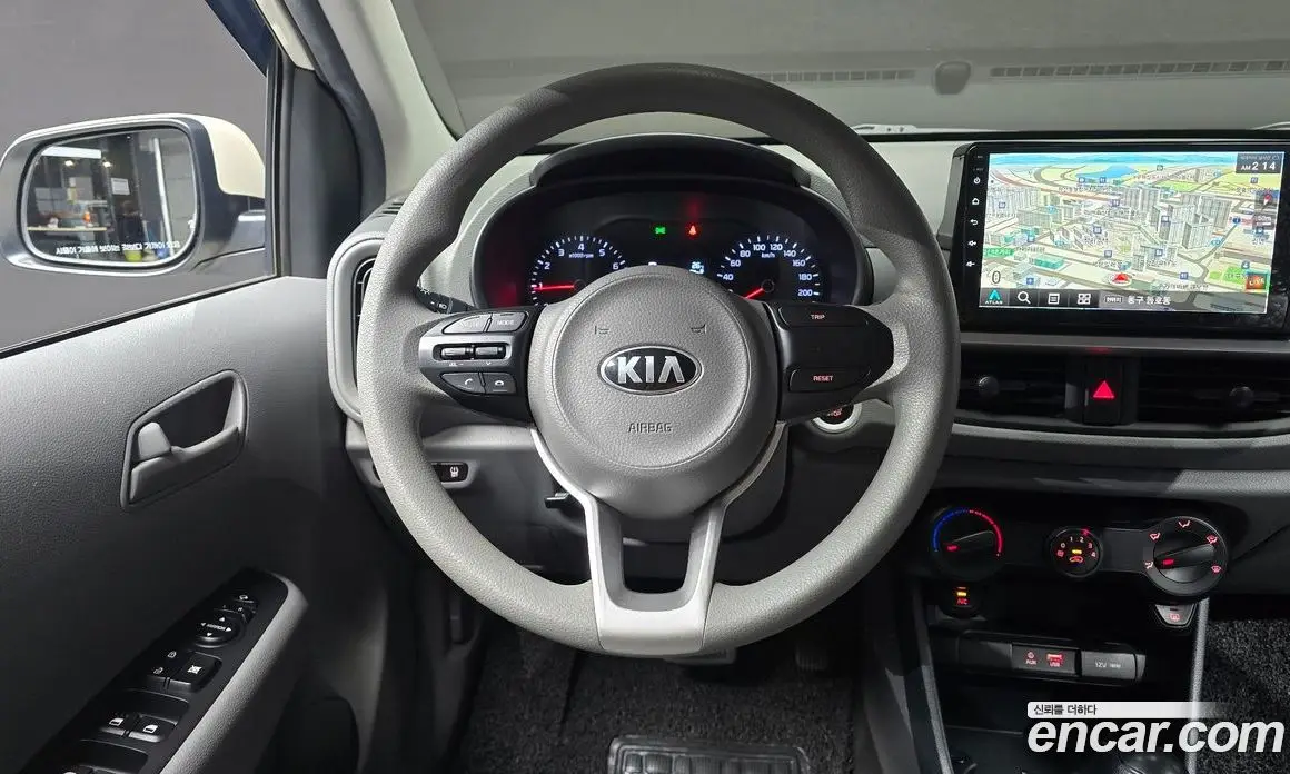Kia Morning 2020 1.0 автомат (гидро), фото 18
