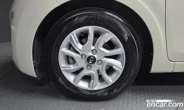 Kia Morning 2020 1.0 автомат (гидро), миниатюра 4