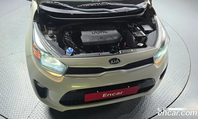 Kia Morning 2020 1.0 автомат (гидро), миниатюра 5