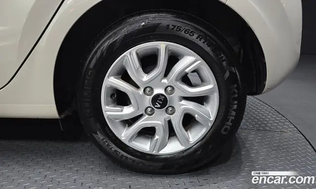 Kia Morning 2020 1.0 автомат (гидро), миниатюра 6
