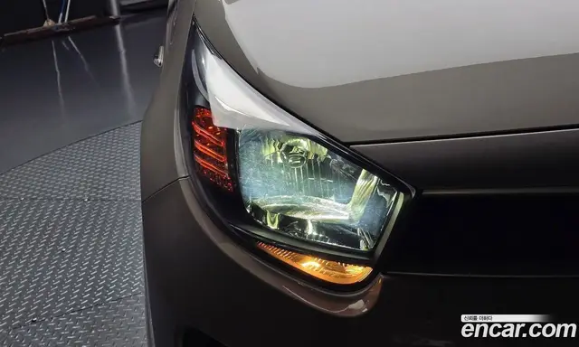 Kia Morning 2020 1.0 автомат (гидро), миниатюра 7