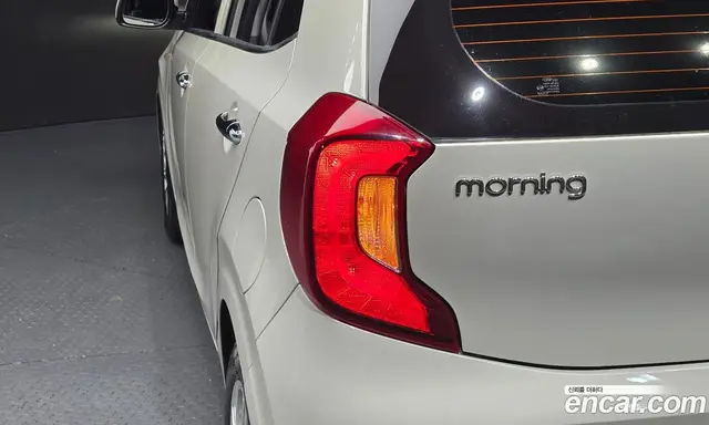 Kia Morning 2020 1.0 автомат (гидро), миниатюра 8