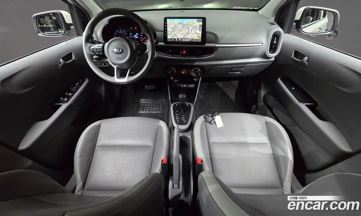 Kia Morning 2020 1.0 автомат (гидро), фото 9