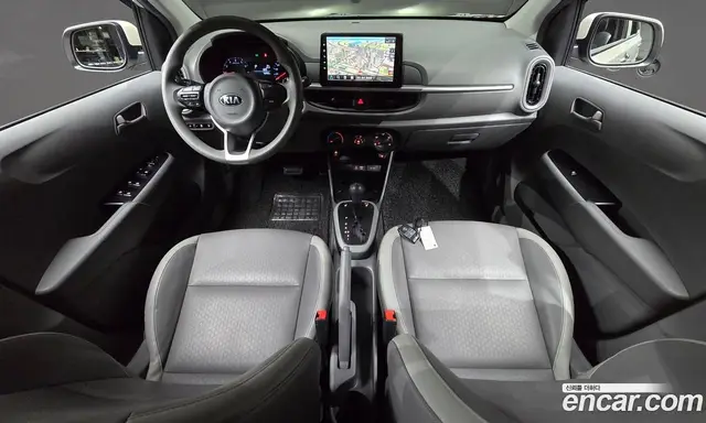 Kia Morning 2020 1.0 автомат (гидро), миниатюра 9
