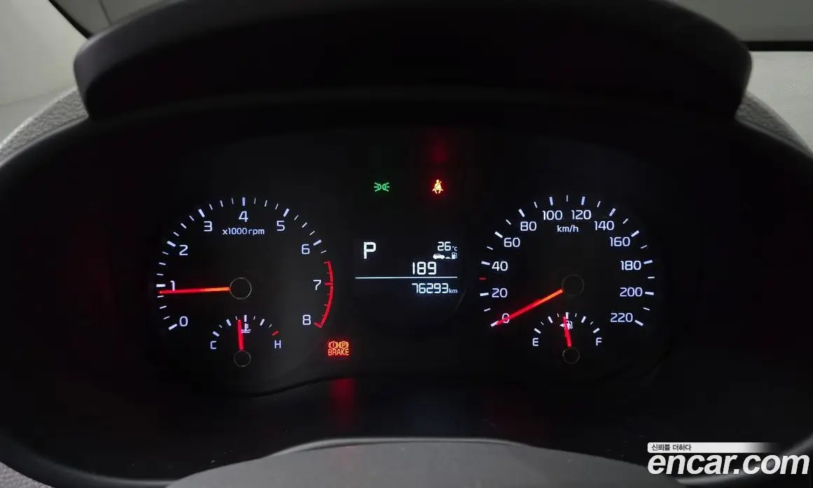 Kia Morning 2020 1.0 автомат (гидро), фото 10