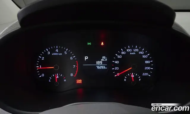 Kia Morning 2020 1.0 автомат (гидро), миниатюра 10