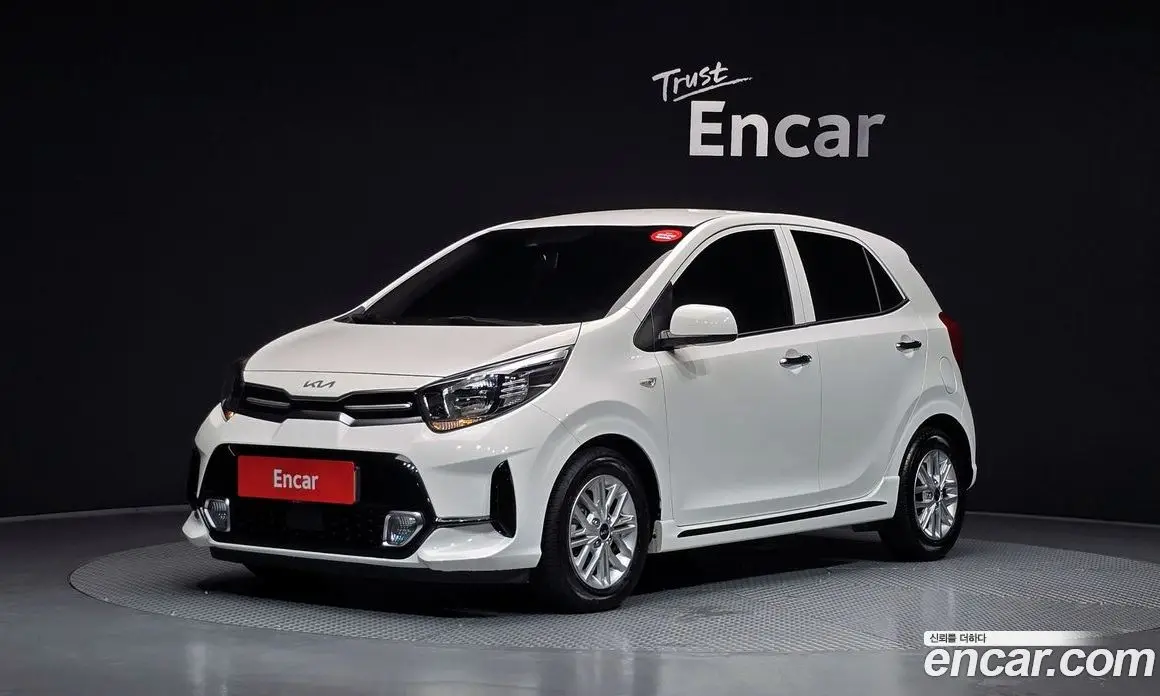Kia Morning 2022 1.0 автомат (гидро), фото 1 Kia Morning 2022 1.0 автомат (гидро), фото 1