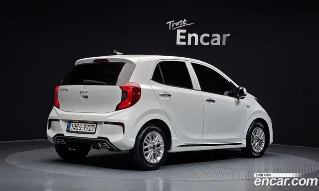 Kia Morning 2022 1.0 автомат (гидро), миниатюра 2 Kia Morning 2022 1.0 автомат (гидро), миниатюра 2