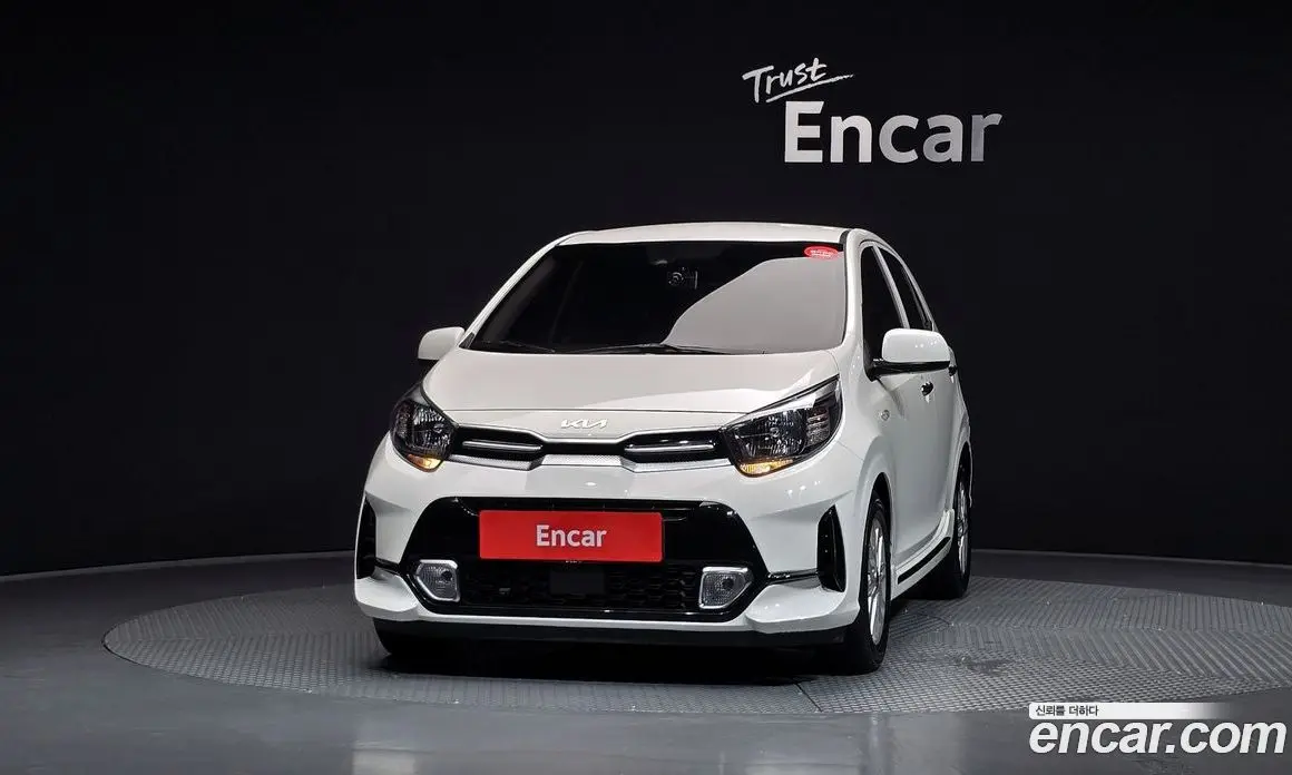 Kia Morning 2022 1.0 автомат (гидро), фото 3 Kia Morning 2022 1.0 автомат (гидро), фото 3