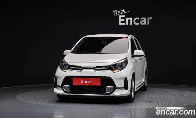Kia Morning 2022 1.0 автомат (гидро), миниатюра 3 Kia Morning 2022 1.0 автомат (гидро), миниатюра 3