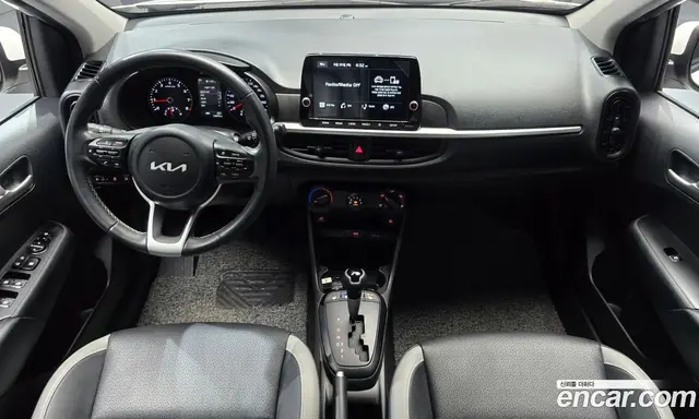 Kia Morning 2022 1.0 автомат (гидро), миниатюра 10 Kia Morning 2022 1.0 автомат (гидро), миниатюра 10